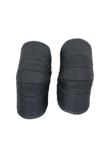 Suntek Bisiklet Paten Motosiklet Için Diz Pedleri Kışlık Elastik