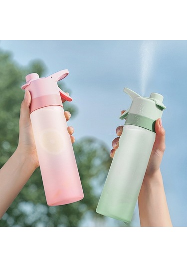 Outdoor 501-600ml Taşınabilir Gradyan Su Matarası 001