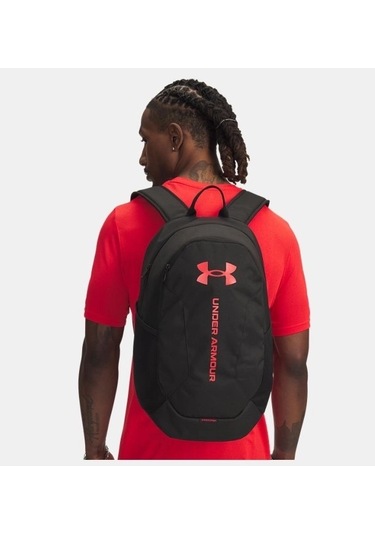 Under Armour Ua Hustle Lite Unisex Sırt Çantası 6000399-002 Siyah