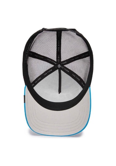 Goorin Bros Şapka - Panther Fan Mavi / Siyah Mavi - Siyah