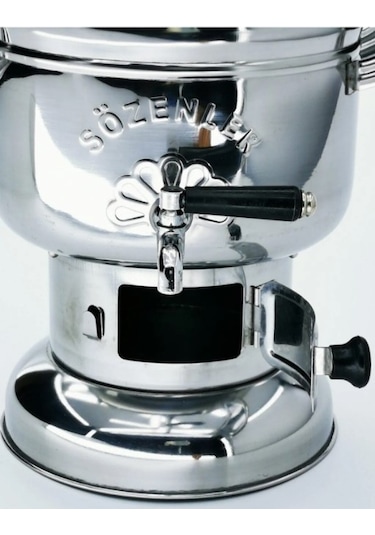 Sözenler KS-11 4.5 L Semaver (Taşıma Çantası Hediyeli)