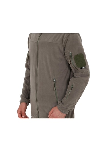 Single Sword Tactical Polar Hırka - Mont 001