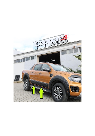 Ranger Kapı Koruma Dodik 4 Parça 2019 2020 2021 2022