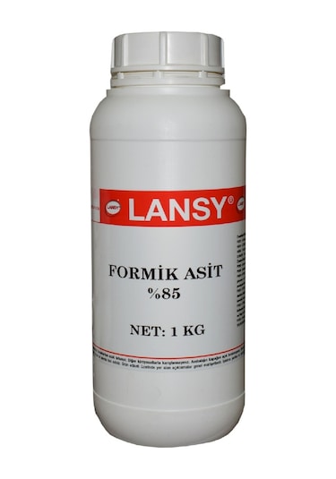 Lansy Formik Asit %85 1 KG