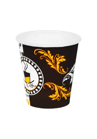 5 Oz Karton Bardak Otomat Çay Kağıt Bardağı 160 ml - 100 Adet