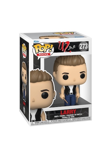 Funko Pop Figür U2 Larry