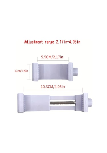 Fochsia Esnek Bebek Monitörü Askısı Boıfun/tecguud/iegeek Uyumlu 43.31+3.15inç Abs Tavan Montajı