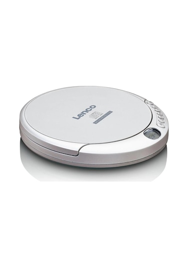 Lenco CD-200 Shock Protection Discman MP3 Çalar