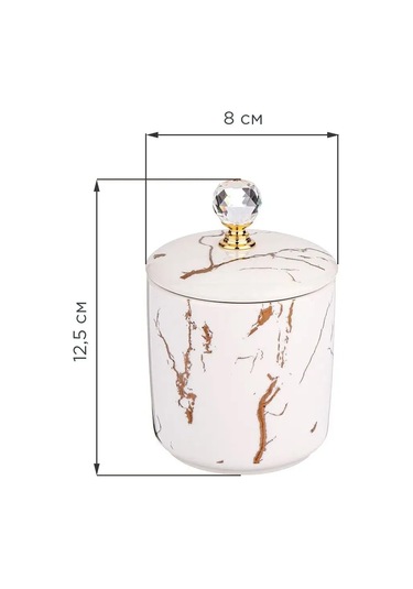 Lefard Fantasy 200 Ml Kapaklı Dökme Ürünler İçin Saklama Kapları 2 Ad 159745344