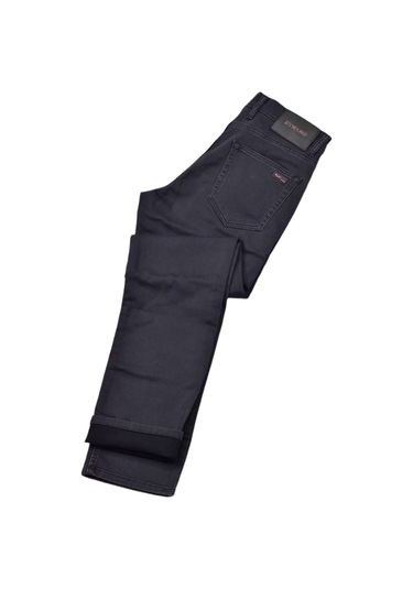 Erkek Regular Fit Jeans Pantolon 1811 Bgl-st04192 Füme