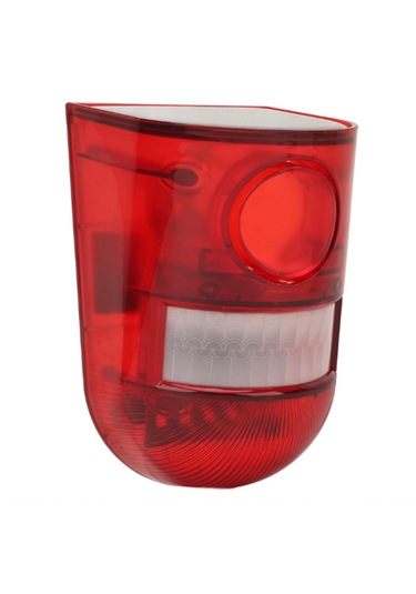 Güneş Enerjili Ses Ve Işık Alarmı Hareket Sensörlü 129db -n911