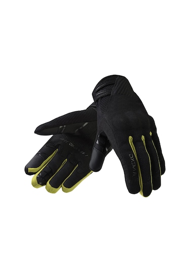 Vexo Globe Eldiven Neon Sarı -Siyah