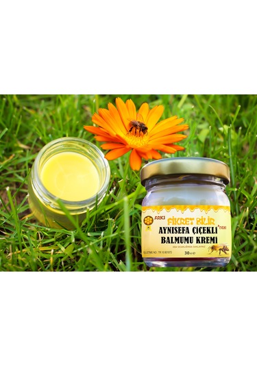 Fikret Bilir Aynısefa Çiçeği Özlü Balmumu Kremi 30 ML