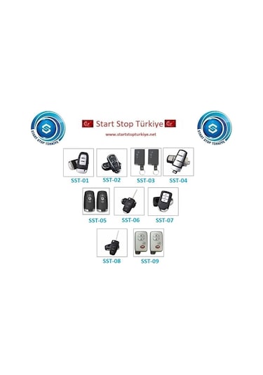 Hyundai Anahtarsız Çalıştırma/ Anahtarsız ve Uzaktan Çalıştırma
