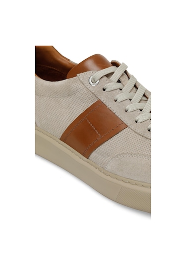 İnci Incı Netes S 4fx Kum Rengi Erkek Sneaker 000000000101545166 Kum Beji