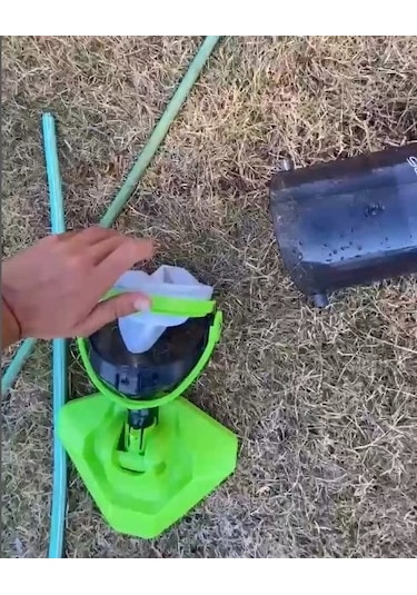 Goodrob Easy Şarjlı Havuz Süpürgesi