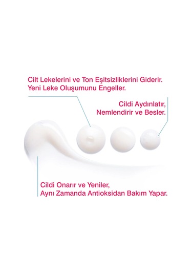 C'enta Beauty Leke Karşıtı Gece Bakım Kremi 50 ML + Gündüz Kremi 50 ML