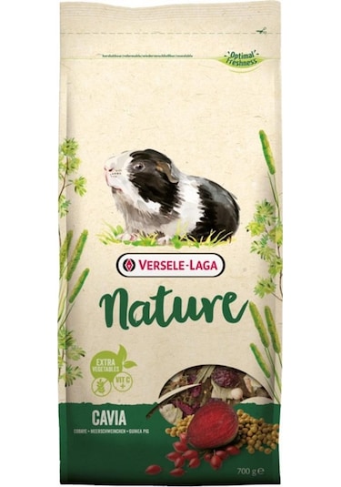 Versele Laga Nature Cavia Ginepig Yemi 700gr