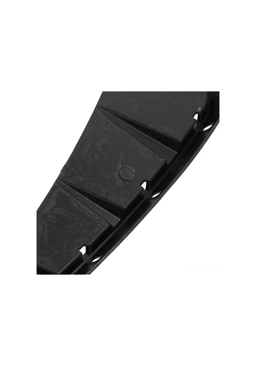 Lemestar 2016-2018 Honda Civic İçin Abs Malzemeden Yan Havalandırma Çıkartmaları - Çizilmeye Ve Aşınmaya Dayanıklı, Kolay Montaj.