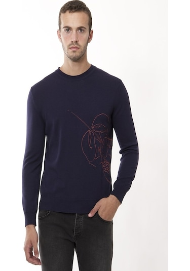 Yeni Zegna Erkek Triko (469818960) Beyaz