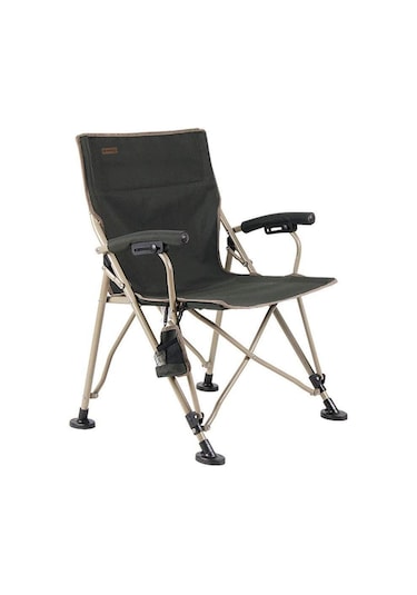 Madfox Warden Katlanır Kamp Sandalyesi Yeşil