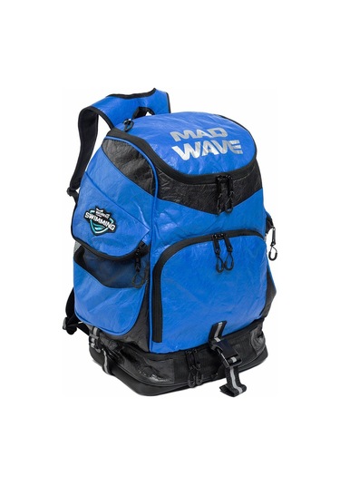 Mad Wave Sırt Çantası Mad Team Tyvek - Mavi - 45 Lt Mavi