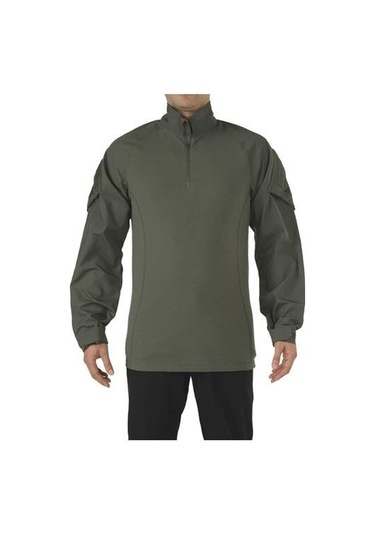 5.11 Rapıd Assault Yesıl Shırt Çok Renkli