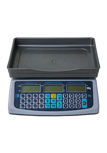 Ceva-1453 15kg Terazi