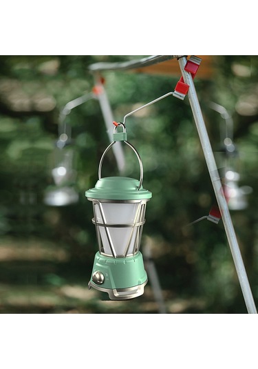 Mufunye Güneş Enerjili Siyah Led Kamp Feneri - Vintage Asılı Lambader, 180 Lumen, 6-140 Saat Süre, Çadır/hiking Için Siyah