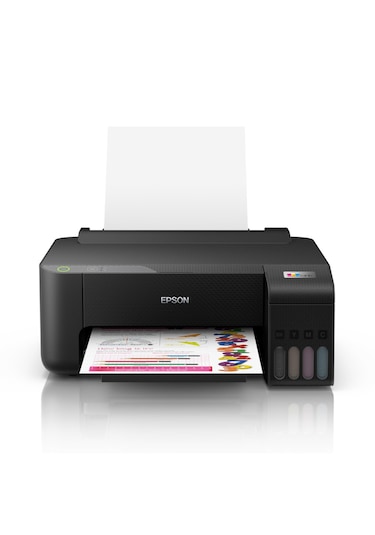 Epson EcoTank L1210 Renkli Mürekkep Püskürtmeli Yazıcı