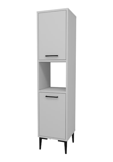 Arnetti Mutfak Banyo Dolabı Daminol Çok Amaçlı Beyaz