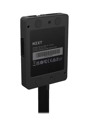 Nzxt Rgb Fan Kontrol Merkezi