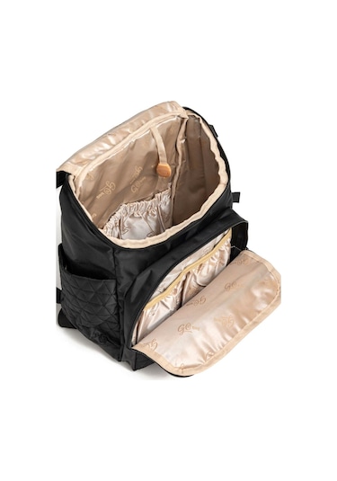 Baby2go Go Bag Victoria Anne Bebek Bakım Çantası Siyah