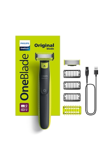 Philips QP2824/10 Oneblade Yüz ve Vücut Şekilendirici