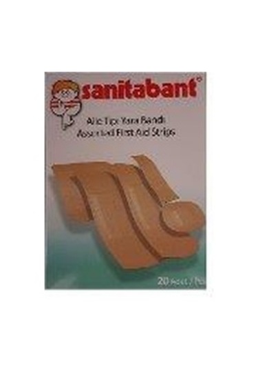 Sanitabant Yarabandı Aile 20 Li