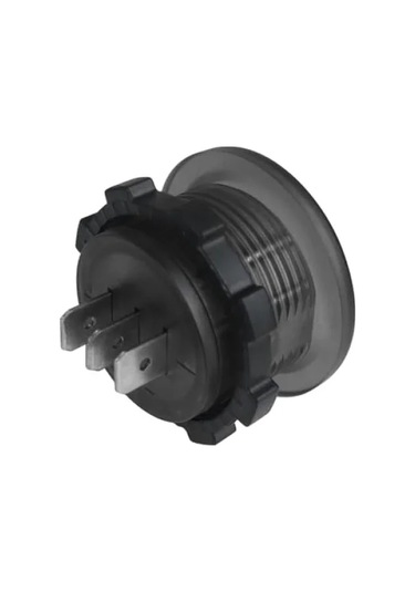 Dc12v/24v Dijital Voltmetre Ve Ampermetre