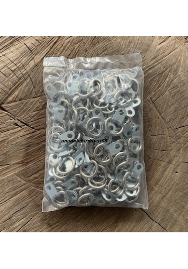 Dmr Mini Tablo Askılığı Tablo Ve Resim Çerçeve Askı Aparatı 100 Adet 28mm