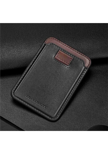 Dux Ducis Iphone 14-13-12Ler Için Magsafe Kartlik Deri Cüzdan Ki 561245441