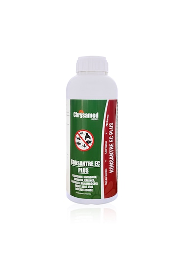 Chrysamed Konsantre Ec Plus 1 L