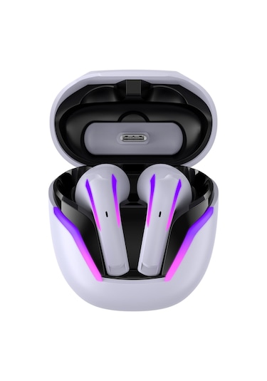 Havit TW970 RGB Bluetooth Kulak İçi Oyuncu Kulaklık