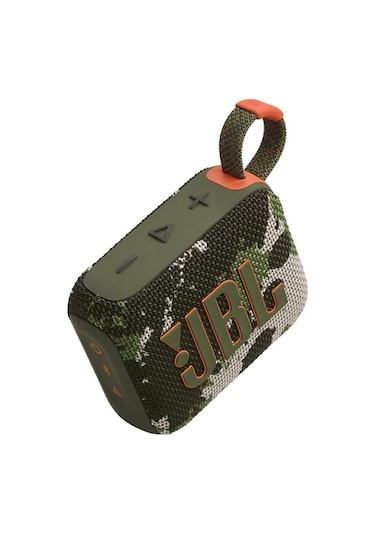 Jbl Go 4 Taşınabilir Bluetooth Hoparlör
