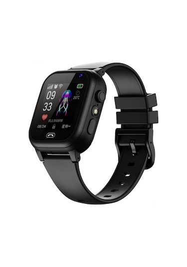 Leezsing Çocuklar İçin 2g Akıllı Saat (İthalatçı Garantili)