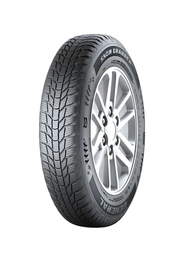 General 215/65 R17 99V Snow Grabber Plus Kış Lastiği 2025