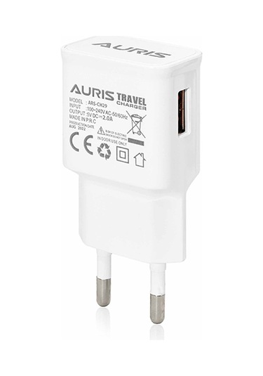 Auris 2A Type-C Set Şarj Cihazı ARS-CH29