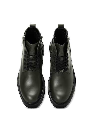 İnci Incı Arles 4pr Haki Erkek Bot 000000000101923095 Haki