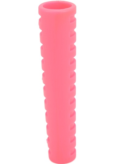 Geeroyoo Su Altı Diving Aksesuarı: 95mm Tpr Kauçuk Düşük Basınç Hortum Koruyucu - Gök Mavisi, Dayanıklı Ve Korumalı