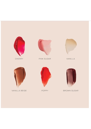 Summer Frıdays Lip Butter Balm - Parlaklık Ve Nemlendirme Etkili Balm Poppy Diğer