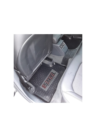 Vw Golf 7 2013 Ve Sonrası Refref 4D Araca Özel Havuzlu Paspas