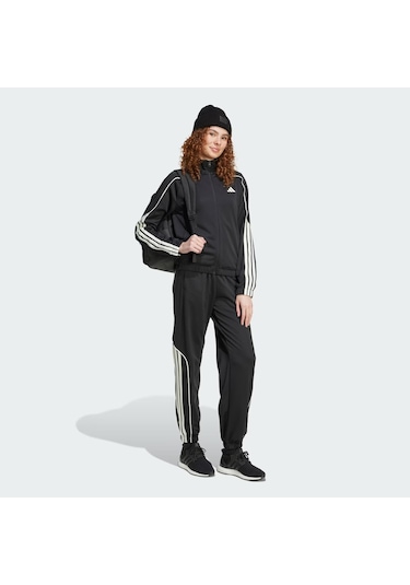 Adidas Stadium Ts Kadın Eşofman Takımı C-adıjx0471b30a00 Siyah