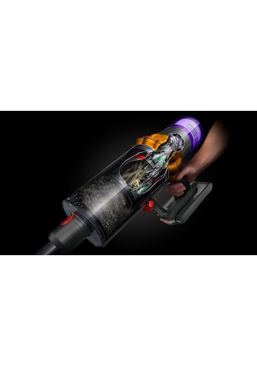 Dyson V15 Detect Absolute Şarjlı ve Dikey Süpürge